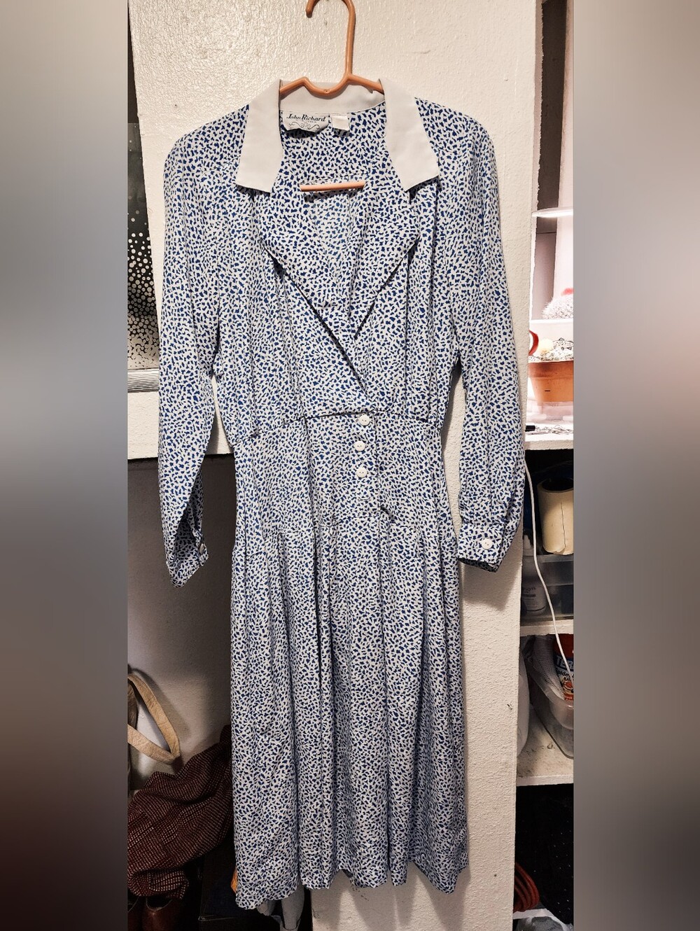 WOMEN'S 80'S DRESS - MULTI